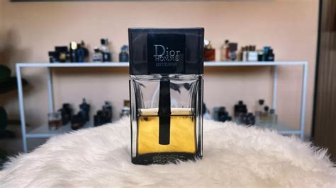 dior homme intense reseña